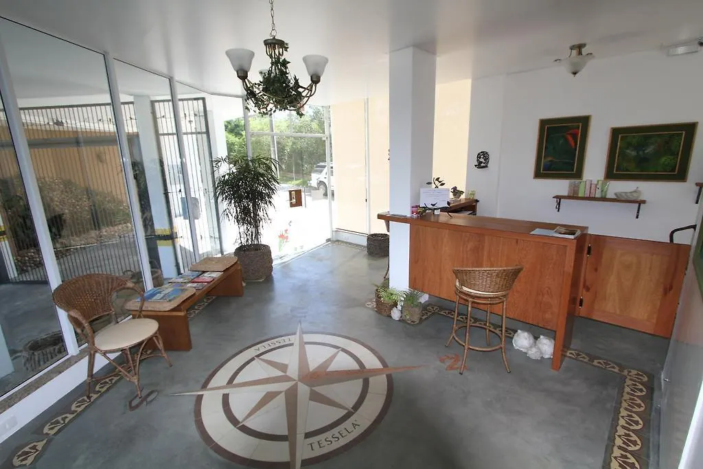 Residencial Jardim Dos Beija- Flores Bombinhas 0*,